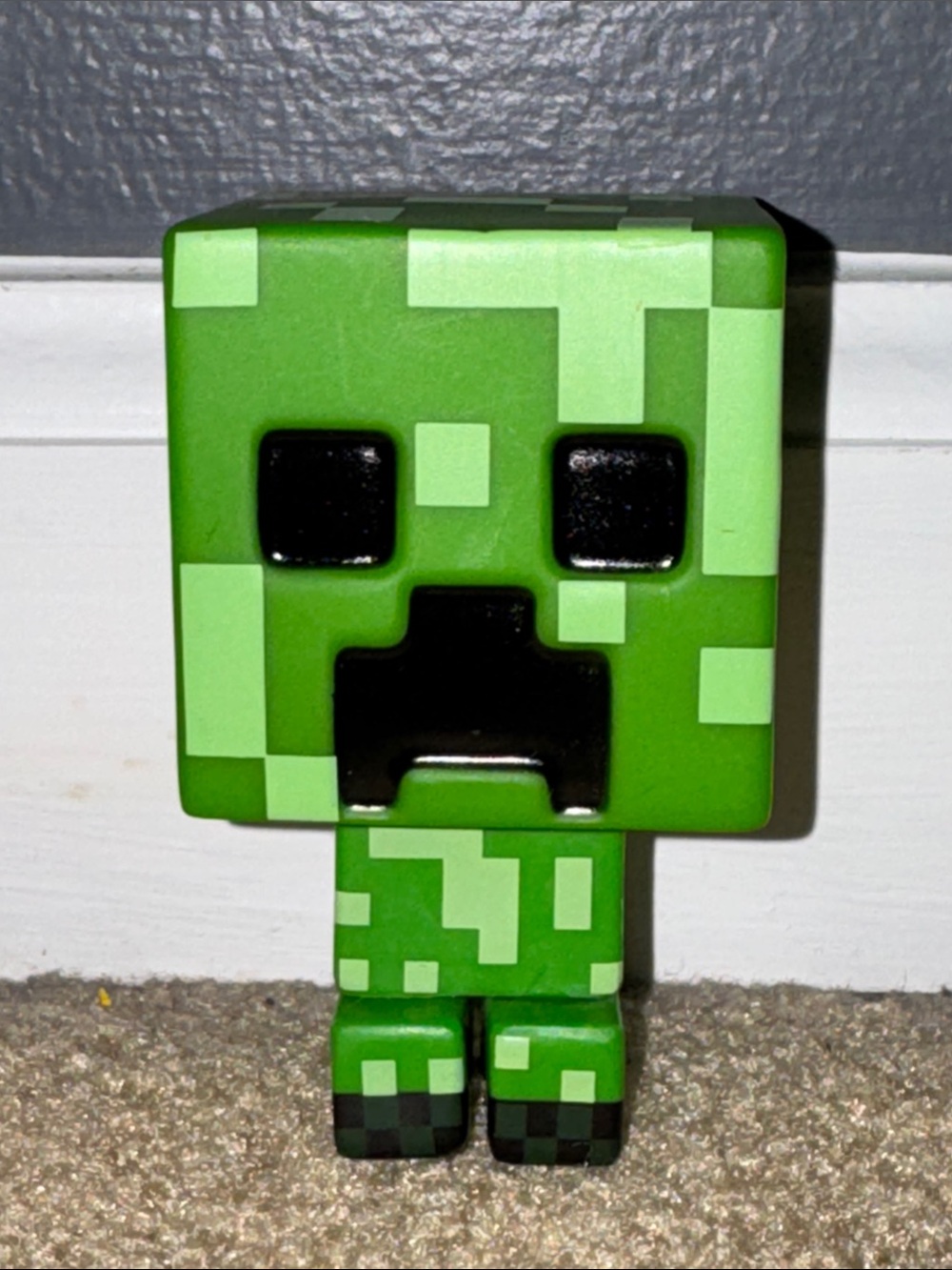 Funko POP! Games: Minecraft Creeper #320 Loose Vinyl Figure